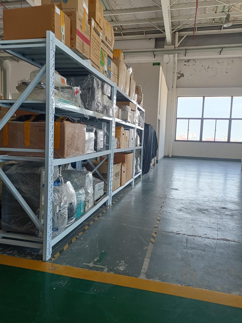 仓储物流：货物的安全守护者